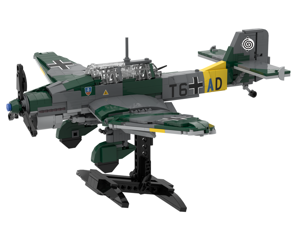 Stuka lego 2025