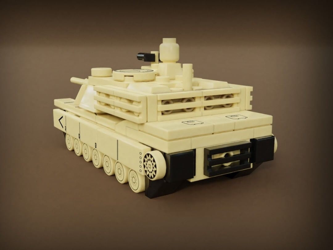 Lego m1 discount