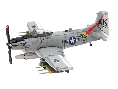 A-1H VA-176 "Thunderbolts" *Pre-Order*