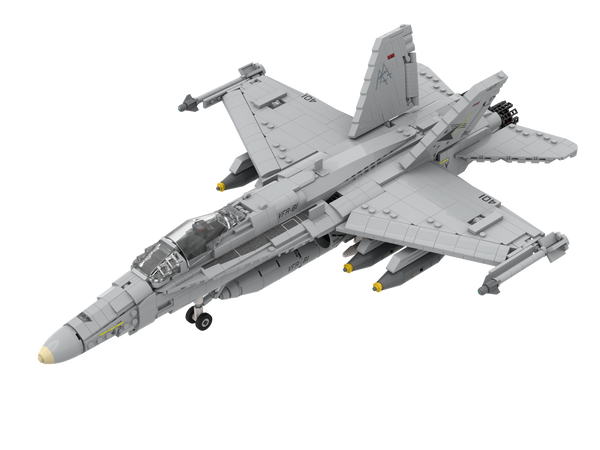 F/A-18C VFA-81 *Pre-Order* – Brick Veteran™