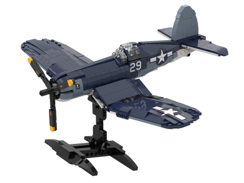 F4U-1A VF-17 "Jolly Rogers" - Ace Builder kit *Pre-Order*