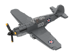 P-40B #160 digital instructions & .xml